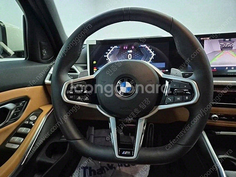 BMW 3시리즈 중고 BMW 중고 BMW 3시리즈 중고차 할부가능 흰색 2025년식 2,815km 320i M 스포...--9